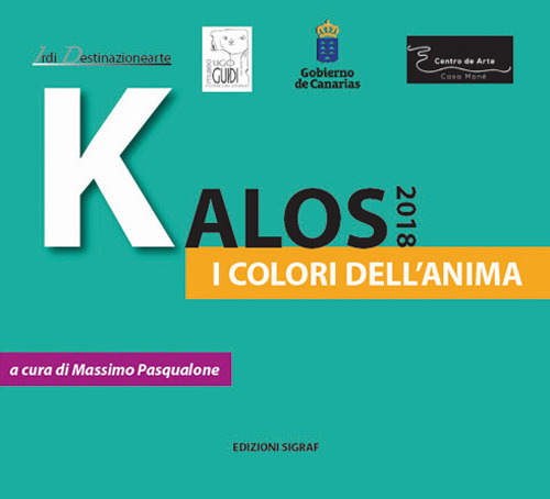 Kalos 2018. I colori dell'anima