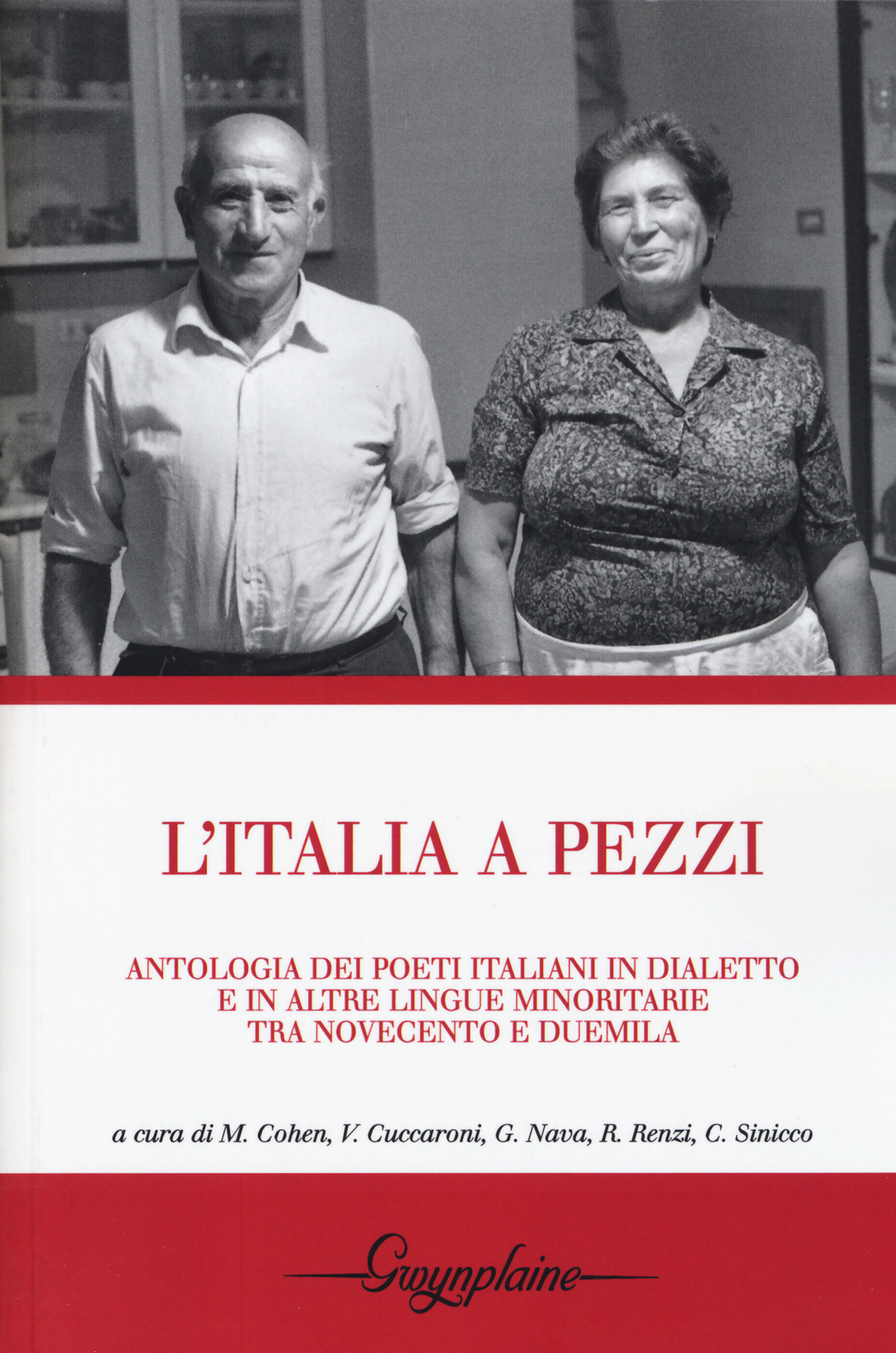 L'Italia a pezzi. Antologia dei poeti italiani in dialetto e in altre lingue minoritarie tra Novecento e Duemila