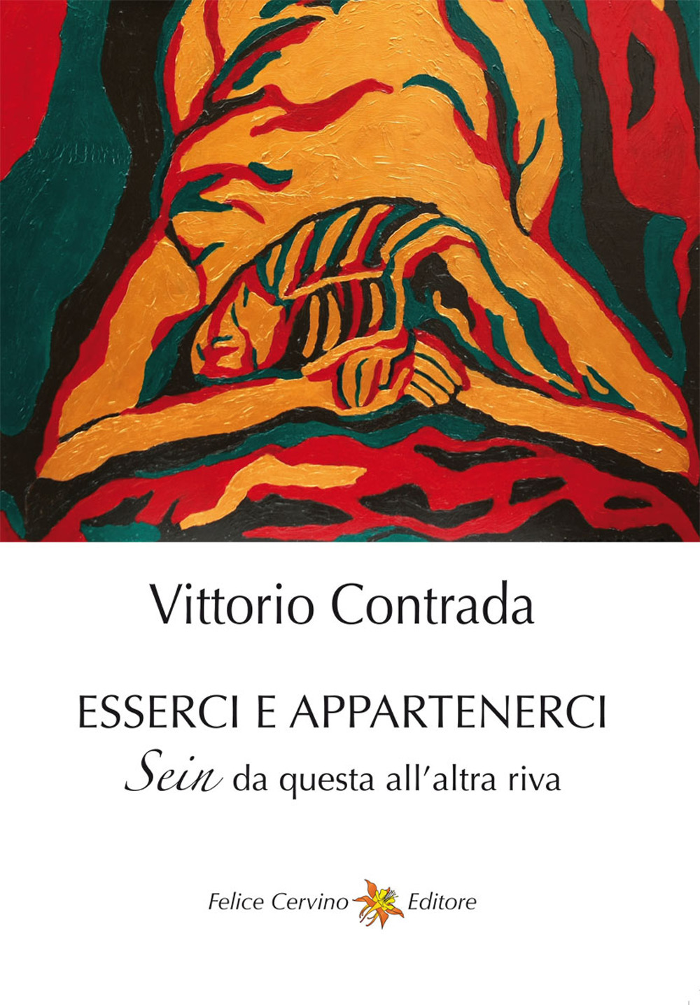 Esserci e appartenerci. Sein da questa all'altra riva. Ediz. illustrata