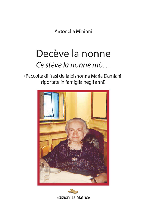 Decève la nonne. Ce stève la nonne mò...