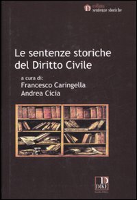 Le sentenze storiche del diritto civile