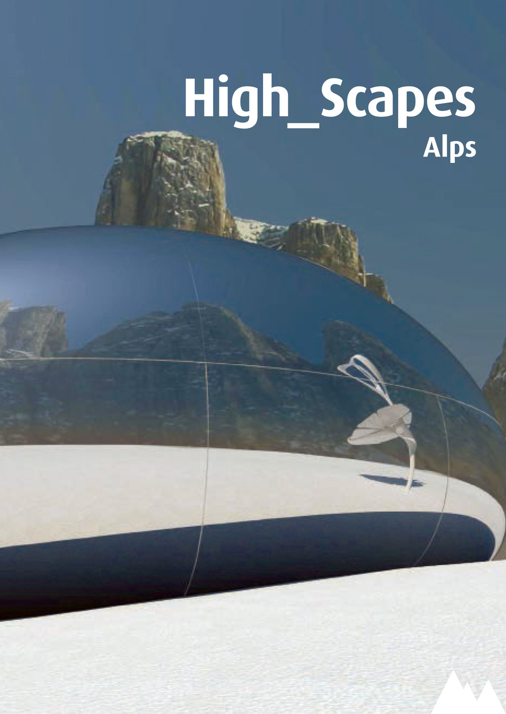 High Scape. Alps. Con DVD