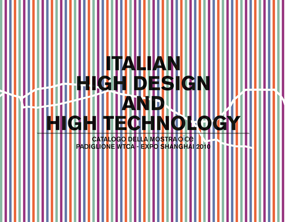 Italian, high design & high technology. Ediz. italiana e inglese