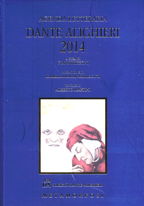 Agenda letteraria Dante Alighieri 2014