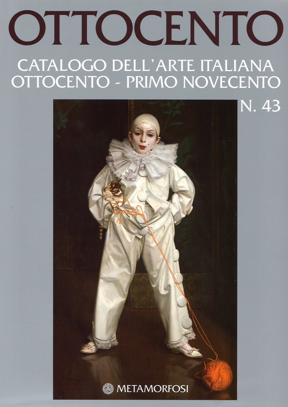 Ottocento. Catalogo dell'arte italiana Ottocento-primo Novecento. Ediz. illustrata. Vol. 43