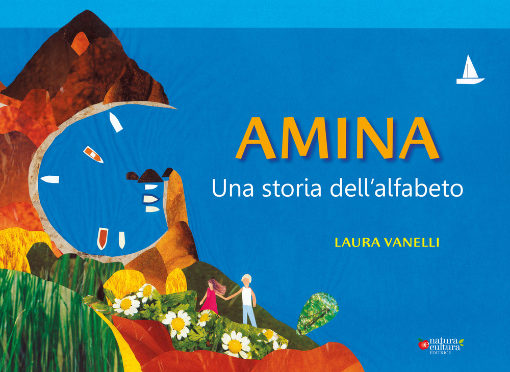 Amina. Una storia dell'alfabeto