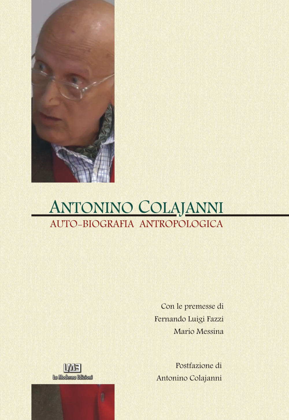 Auto-biografia antropologica