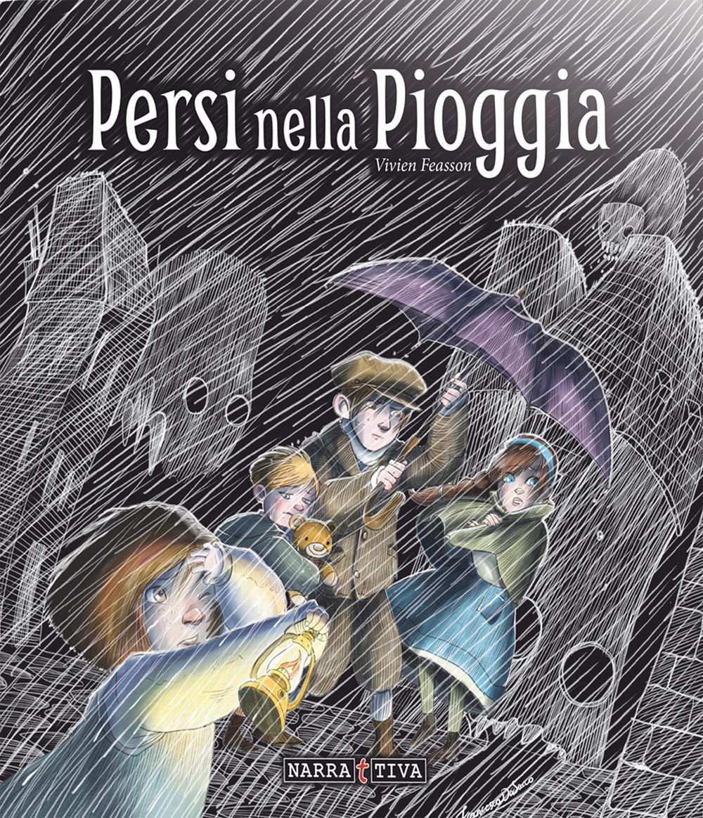 Persi nella pioggia