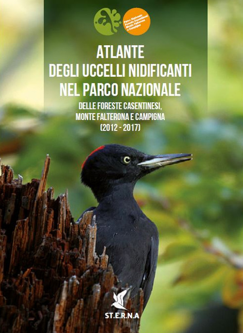 Atlante degli uccelli nidificanti nel Parco nazionale delle Foreste casentinesi, Monte Falterona e Campigna (2012-2017)