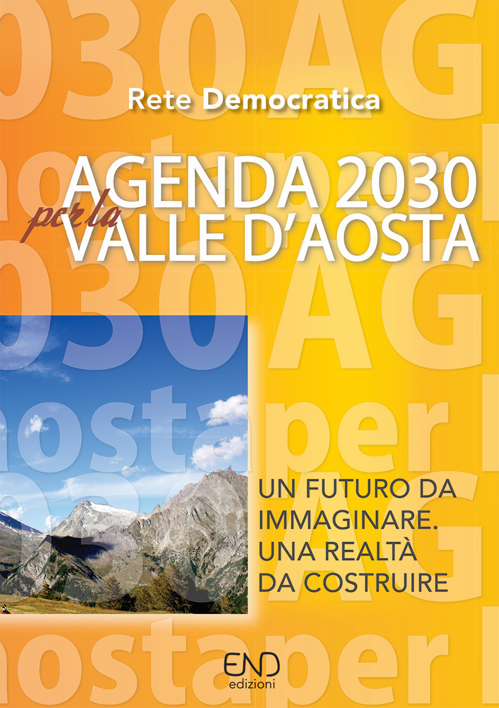 Agenda 2030 per la Valle d'Aosta