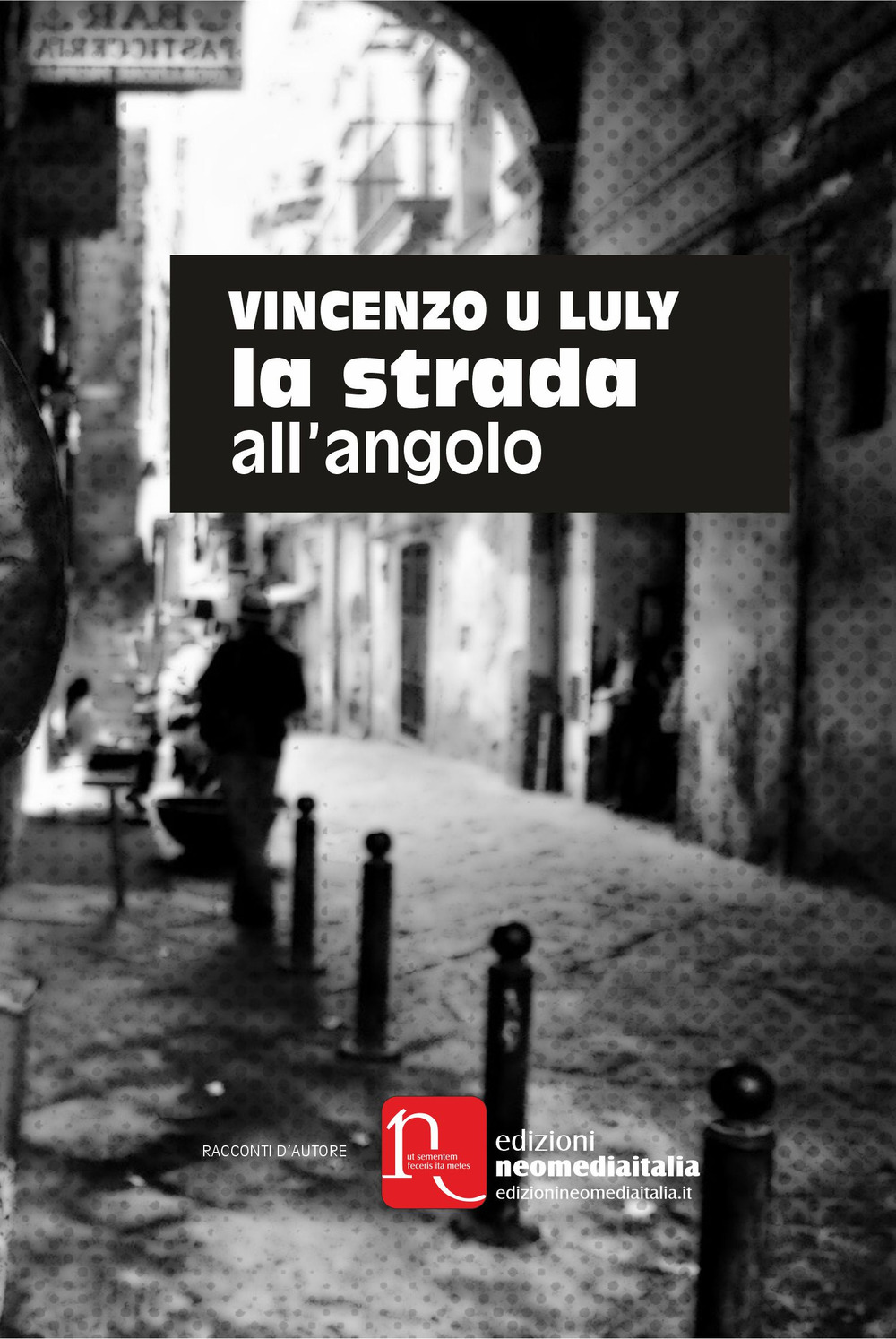 La strada all'angolo