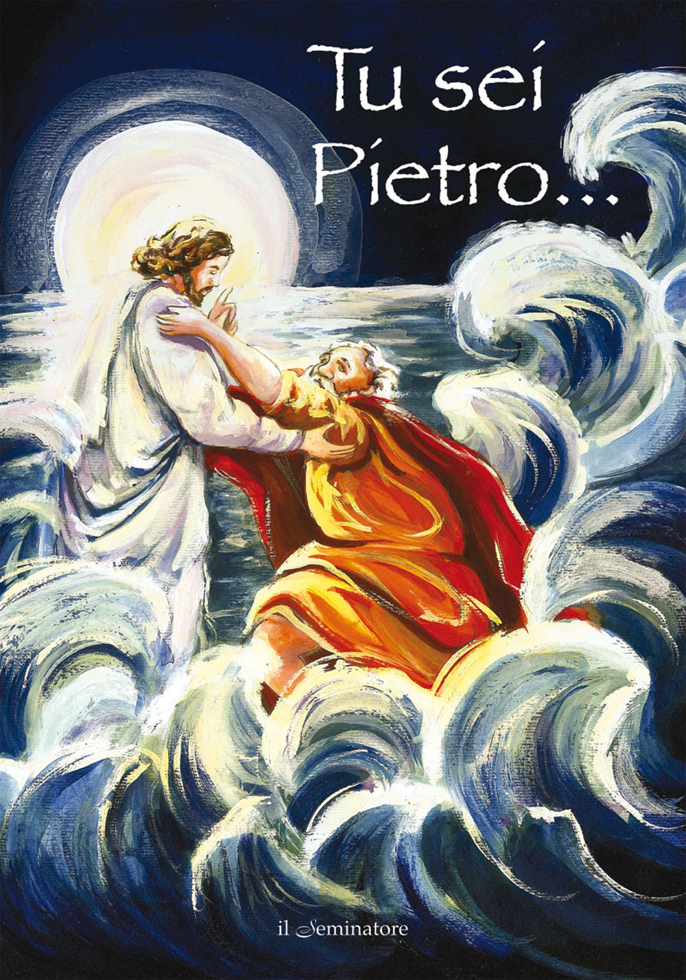 Tu sei Pietro