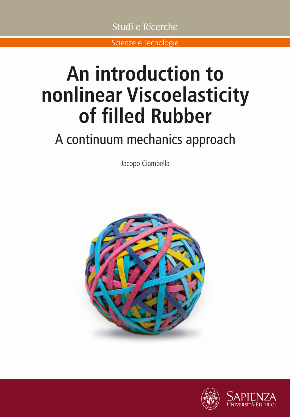 An introduction to nonlinear Viscoelasticity of filled Rubber. A continuum mechanics approach