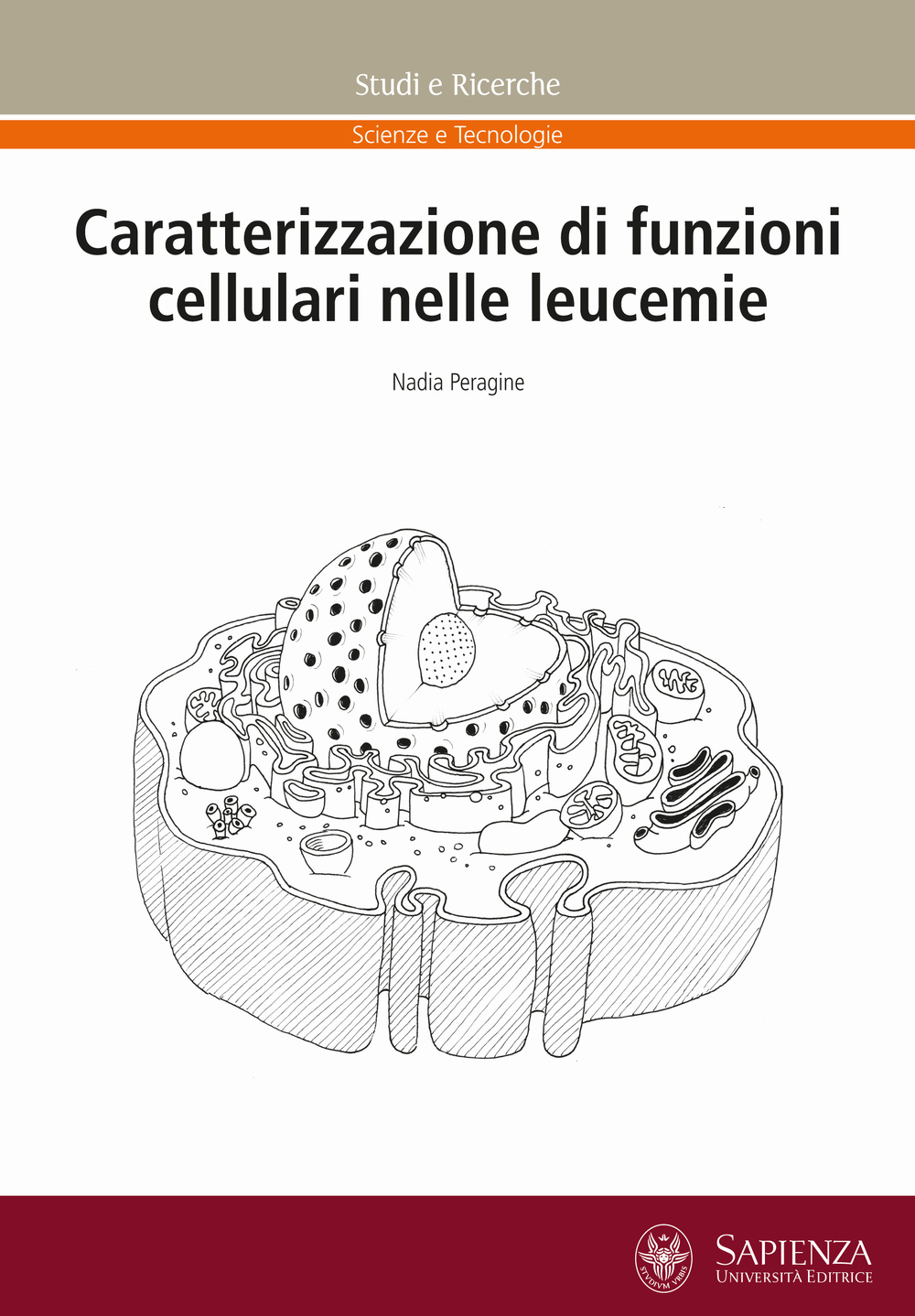 Caratterizzazione di funzioni cellulari nelle leucemie