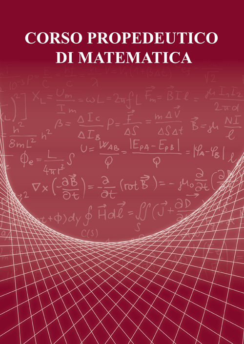 Corso propedeutico di matematica