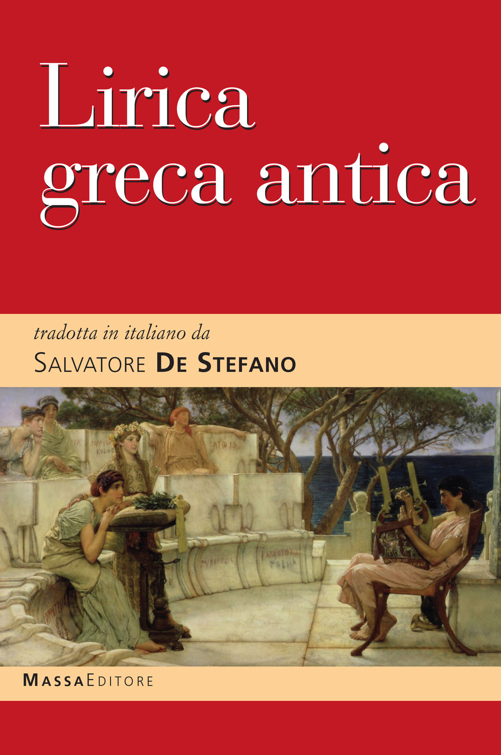 Lirica greca antica