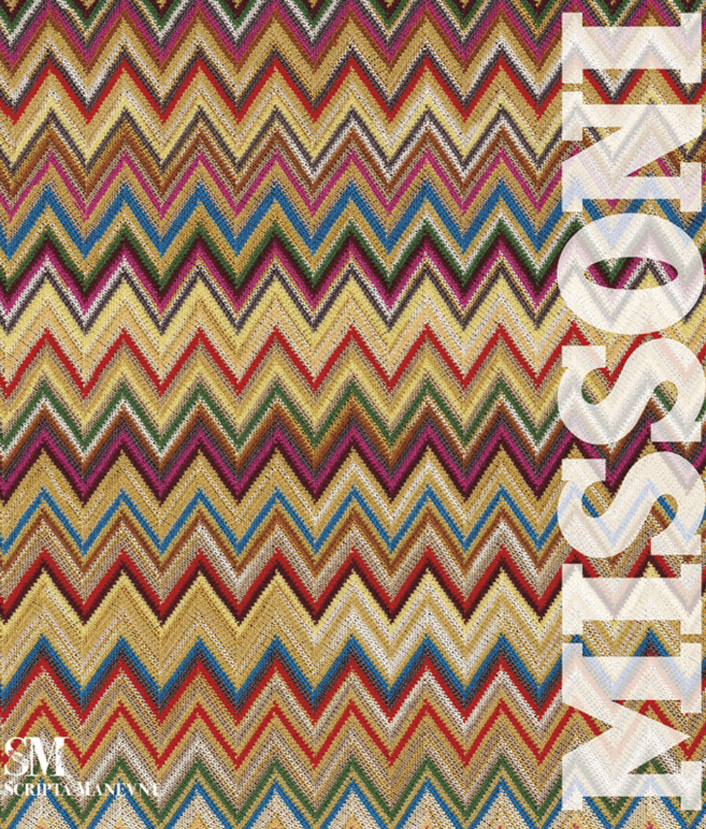 Missoni. La grande moda italiana. Edizione per i cento anni di Ottavio Missoni. Ediz. italiana e inglese