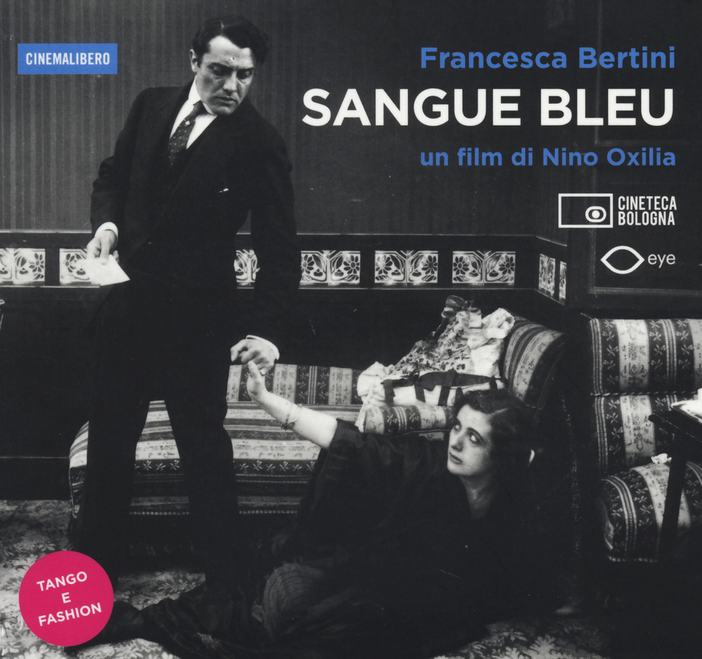 Sangue bleu. DVD. Con libro