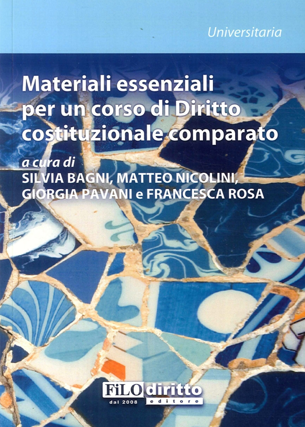 Materiali essenziali per un corso di diritto costituzionale comparato