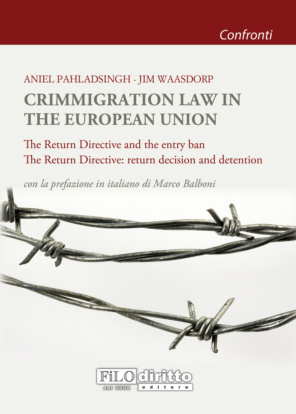 Crimmigration law in the European Union