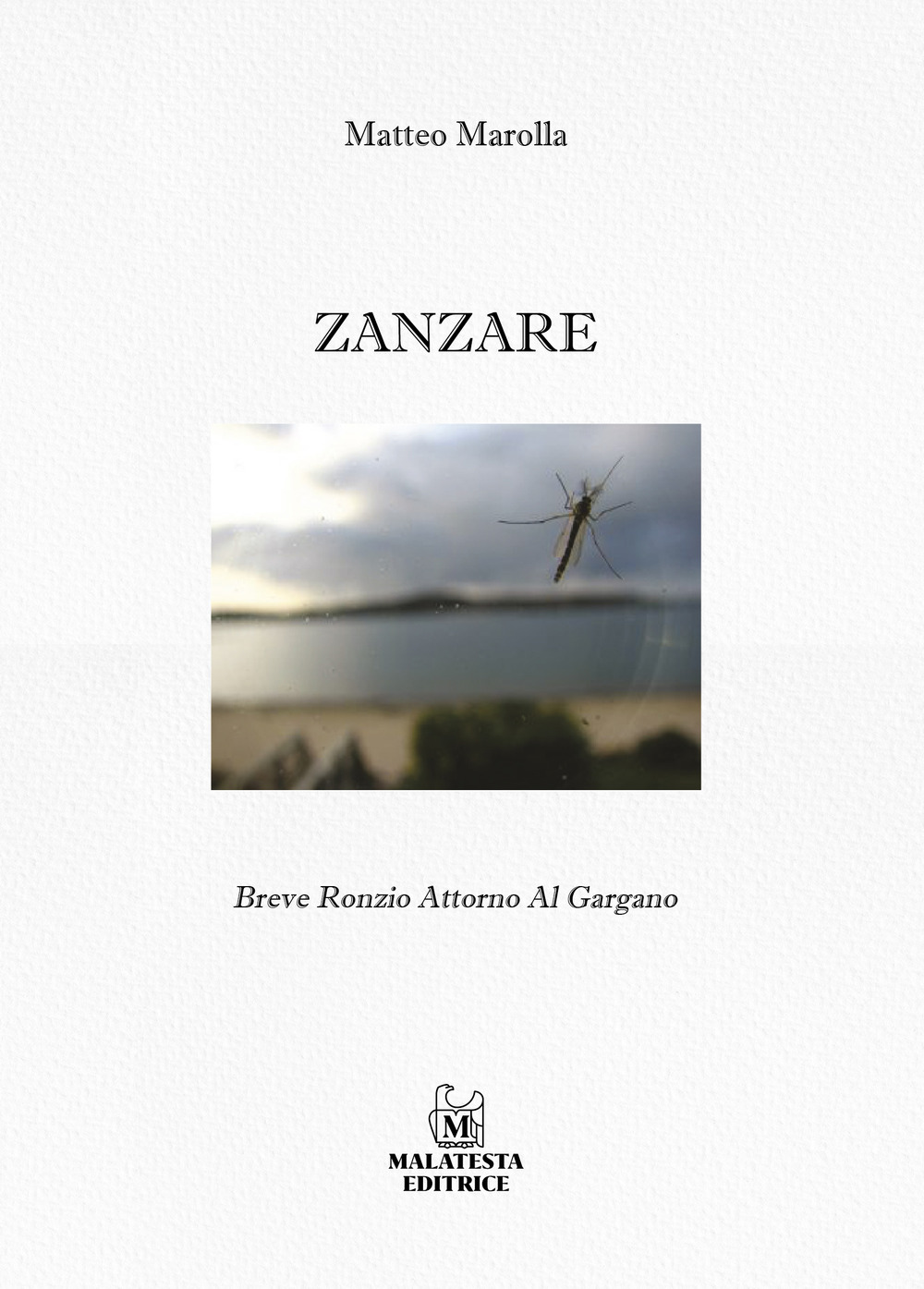 Zanzare. Breve ronzio intorno al Gargano. Ediz. illustrata