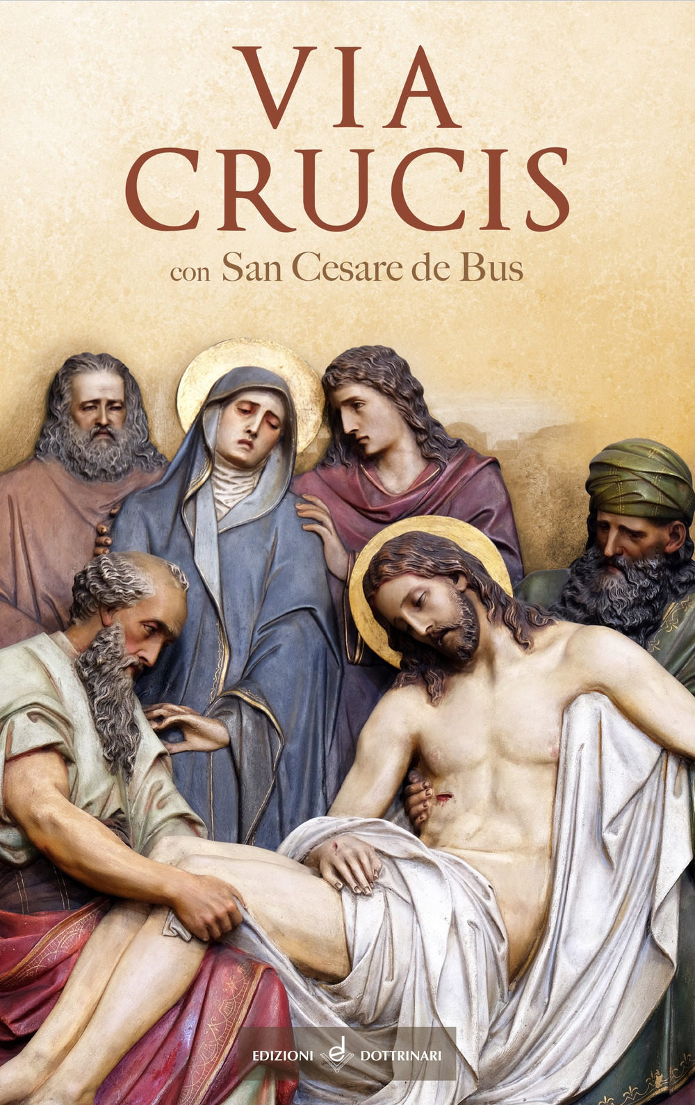 Via crucis con San Cesare de Bus