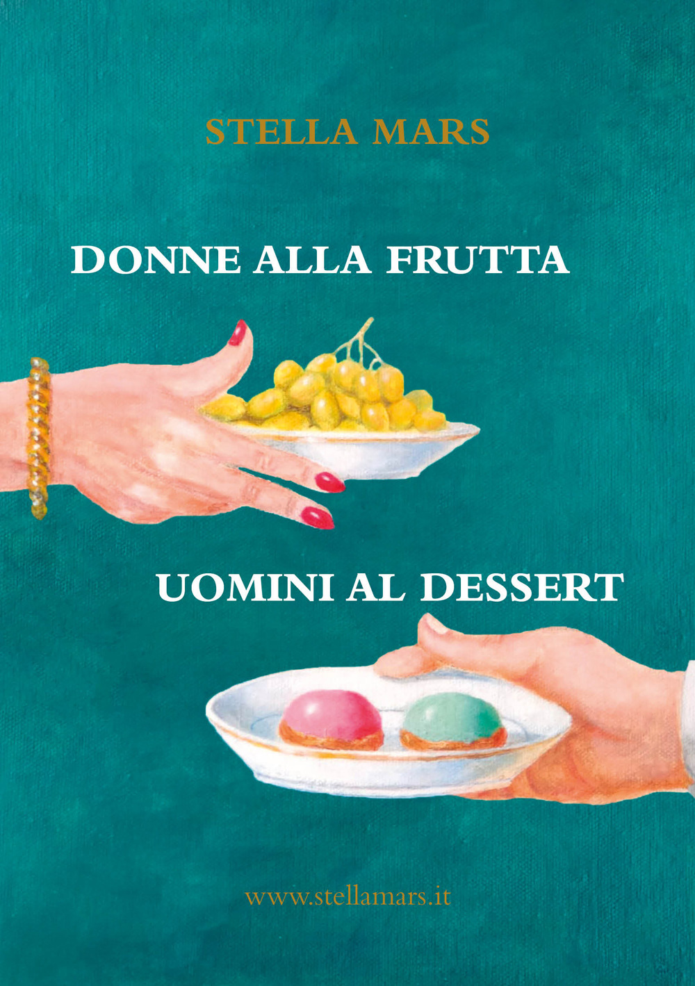 Donne alla frutta, uomini al dessert