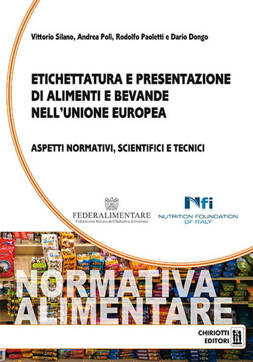 Etichettatura e presentazione di alimenti e bevande nell'unione Europea