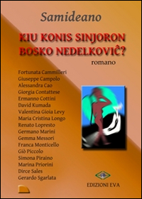 Kiu konis sinjoron bosko Nedelkovi? Testo esperanto