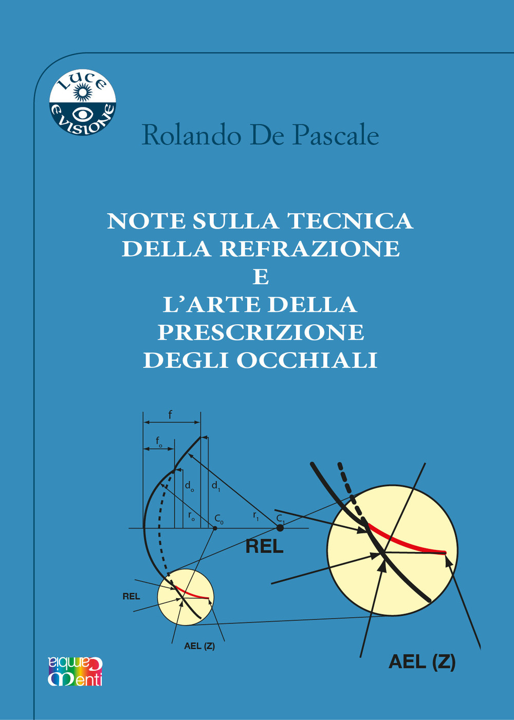 Note sulla tecnica della refrazione e l'arte della prescrizione degli occhiali