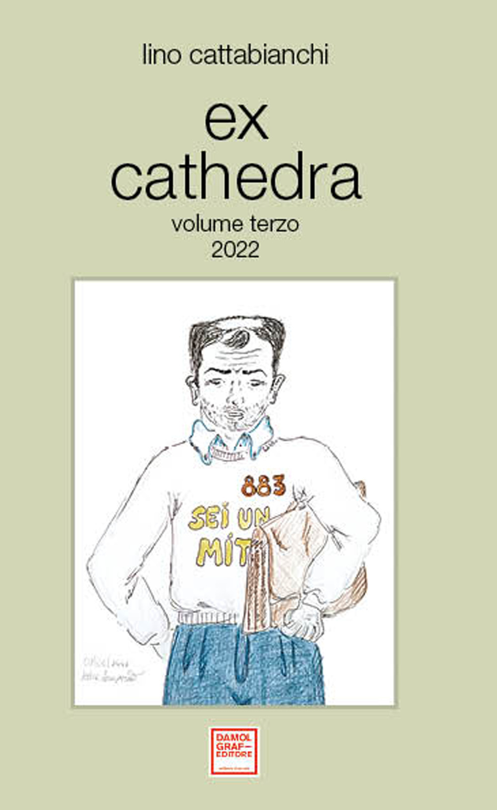 Ex cathedra. Vol. 3