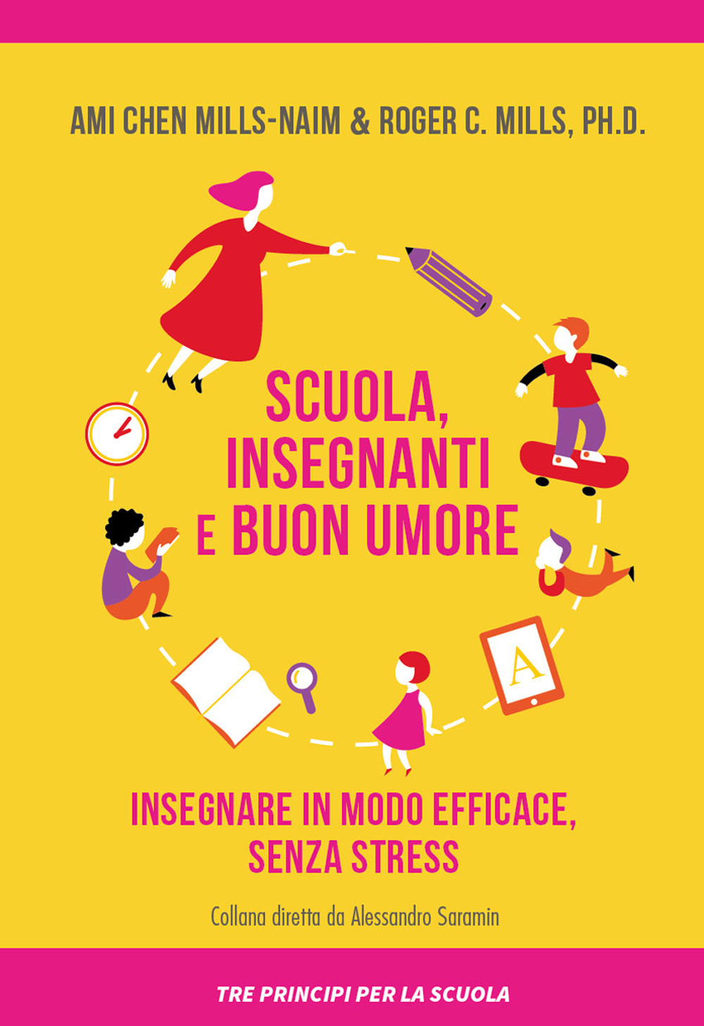 Scuola, insegnanti e buon umore. Insegnare in modo efficace, senza stress