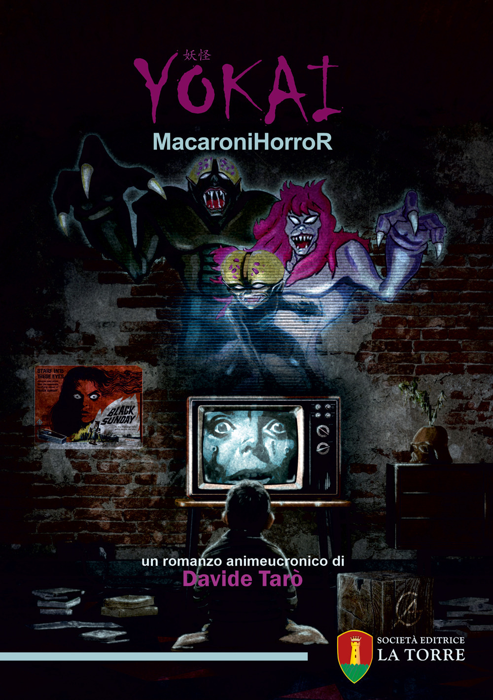 Yökai. MacaroniHorroR