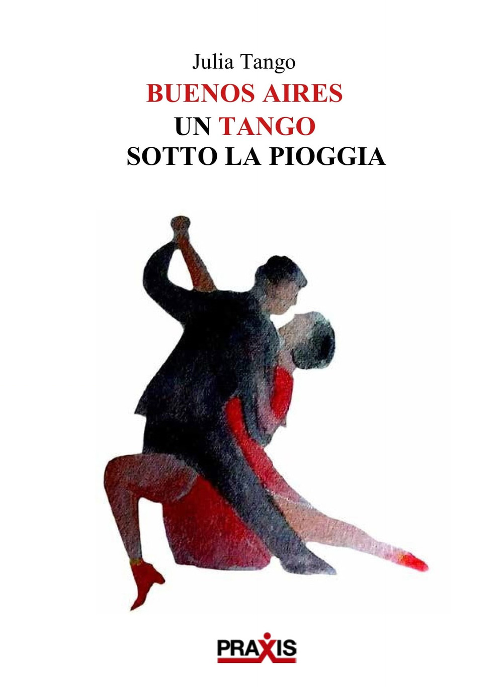 Un tango sotto la pioggia