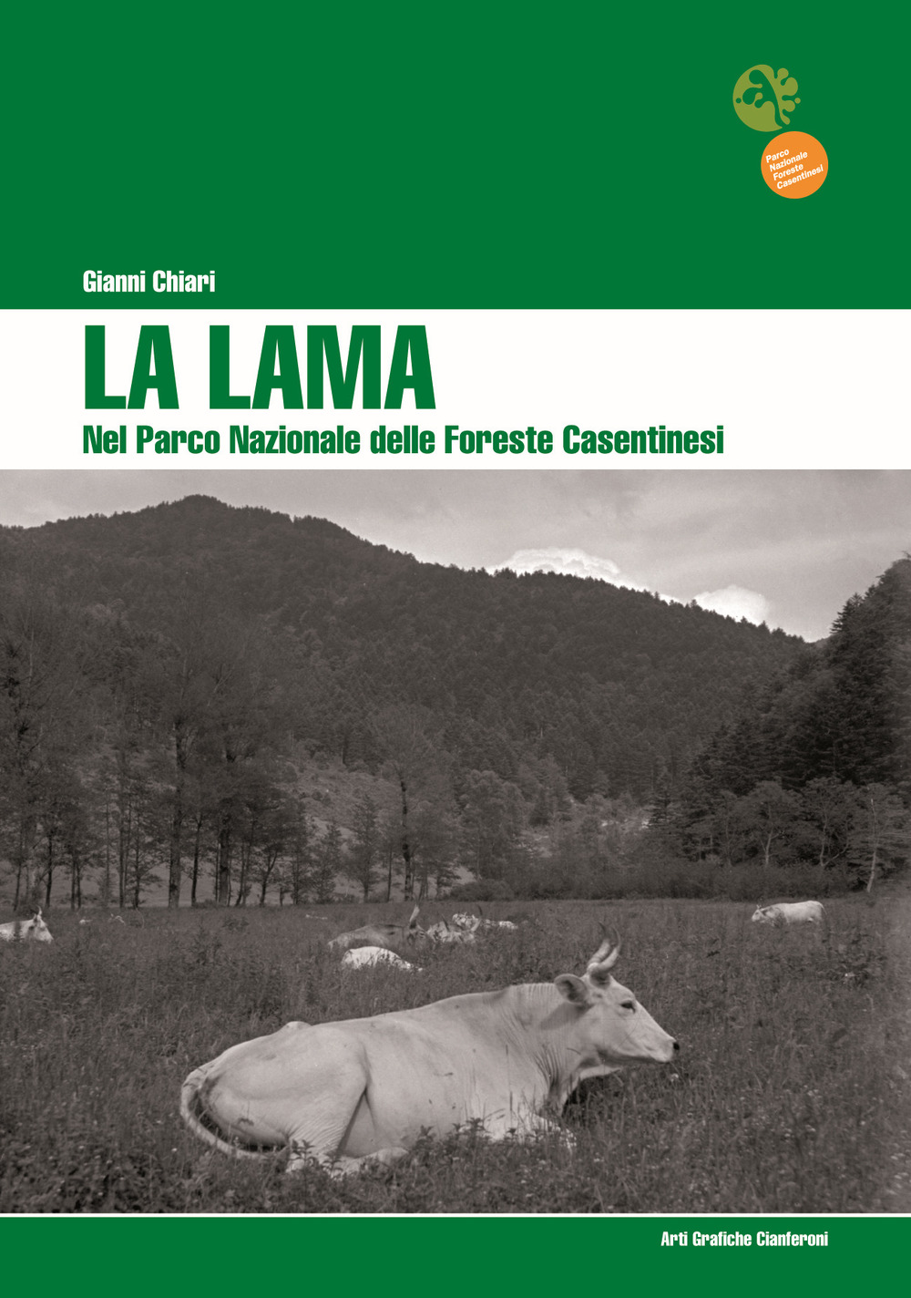 La Lama nel Parco Nazionale delle Foreste Casentinesi