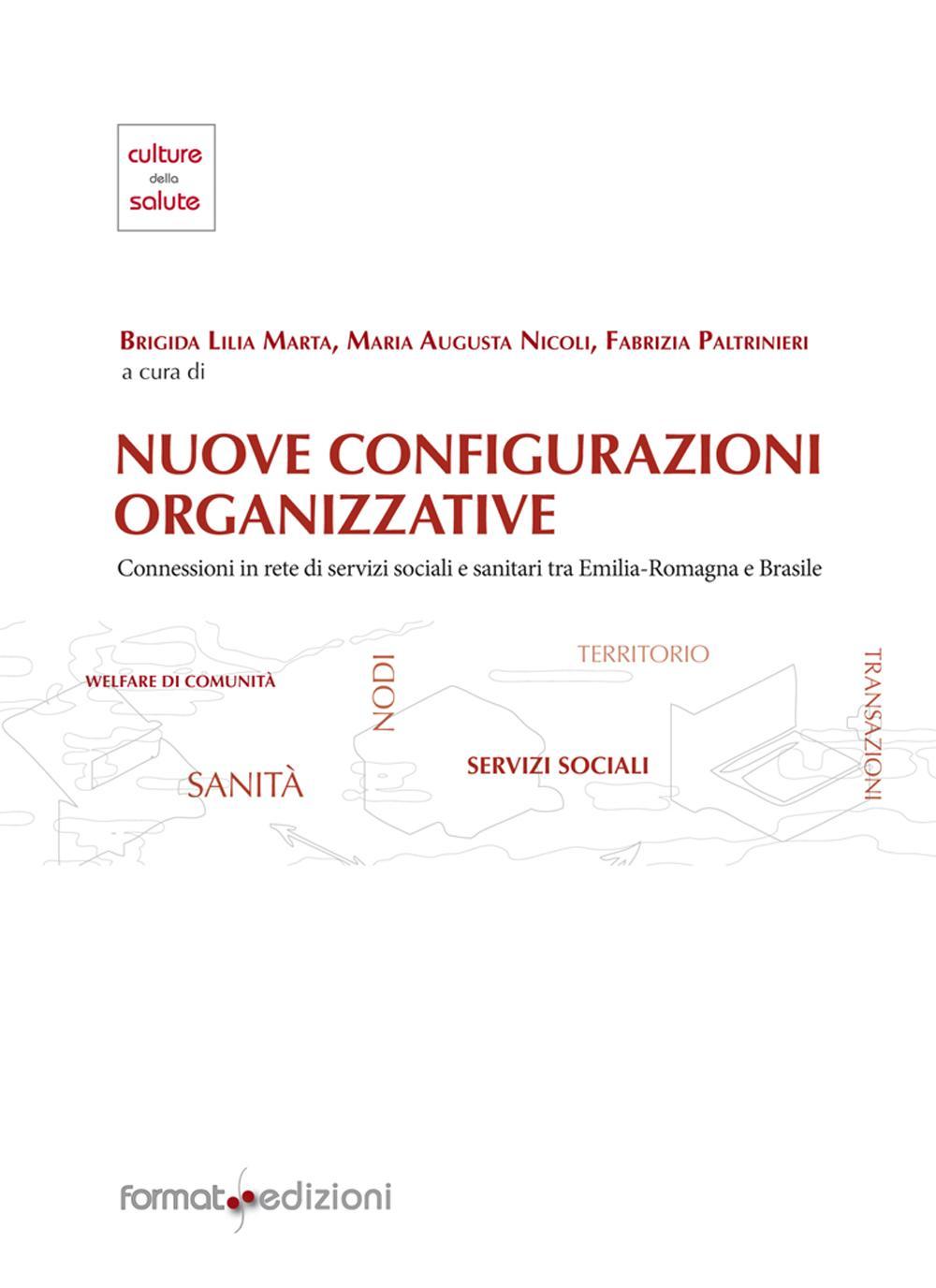 Nuove configurazioni organizzative. Connessione in rete tra servizi sociali e sanitari tra Emilia-Romagna e Brasile