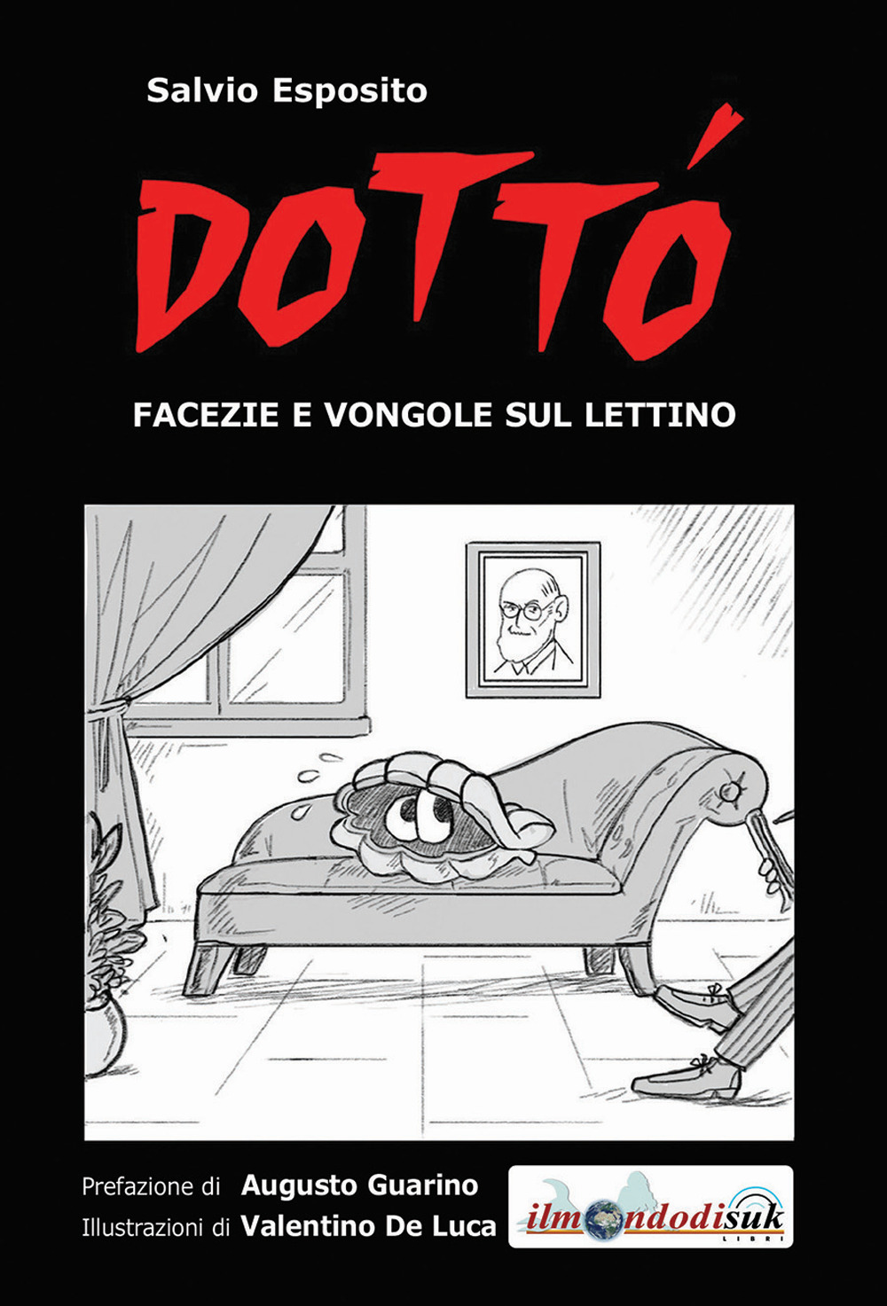 Dottó. Facezie e vongole sul lettino