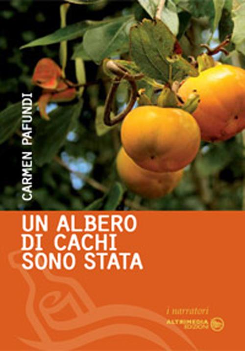 Un albero di cachi sono stata