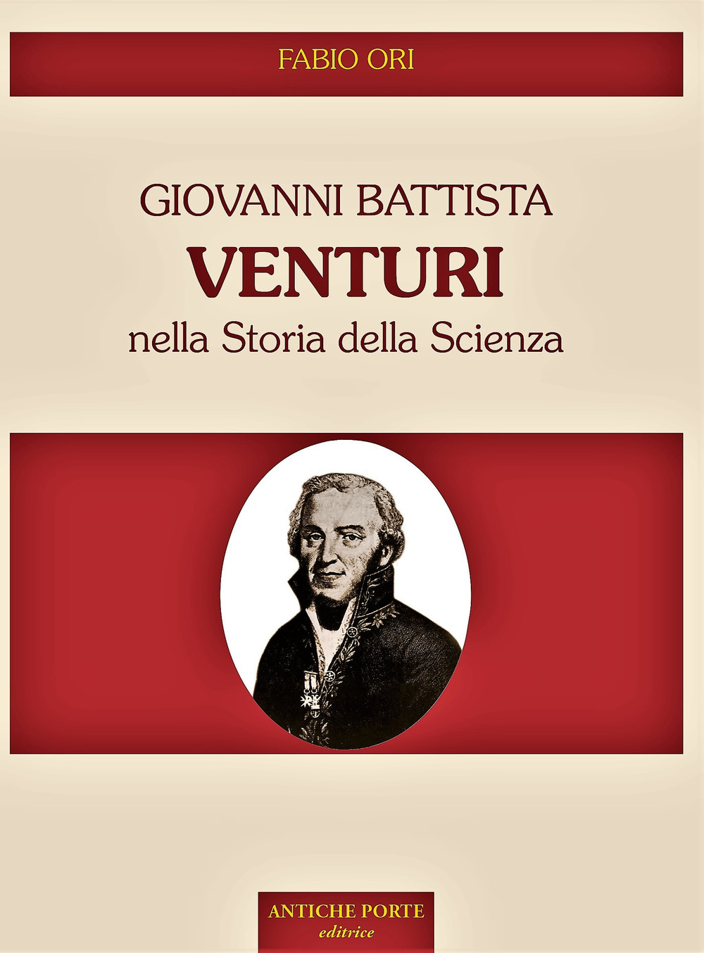 Giovanni Battista Venturi nella storia della scienza