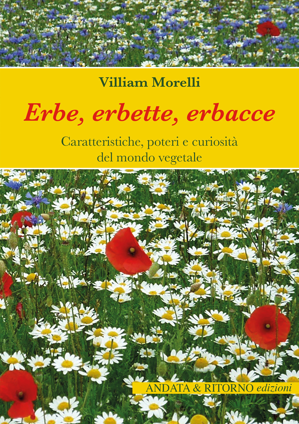 Erbe, erbette, erbacce. Caratteristiche, usi alimentari e curiosità del mondo vegetale