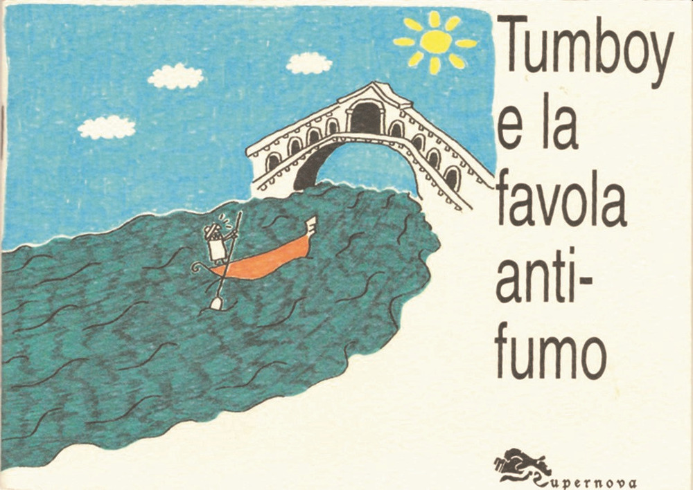 Tumboy e la favola anti-fumo