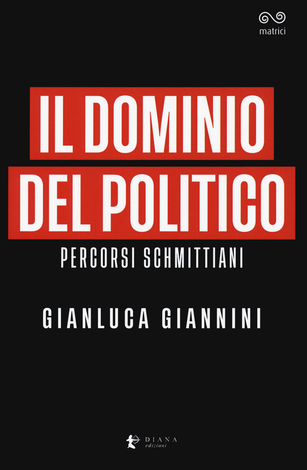 Il dominio del politico. Percorsi schmittiani