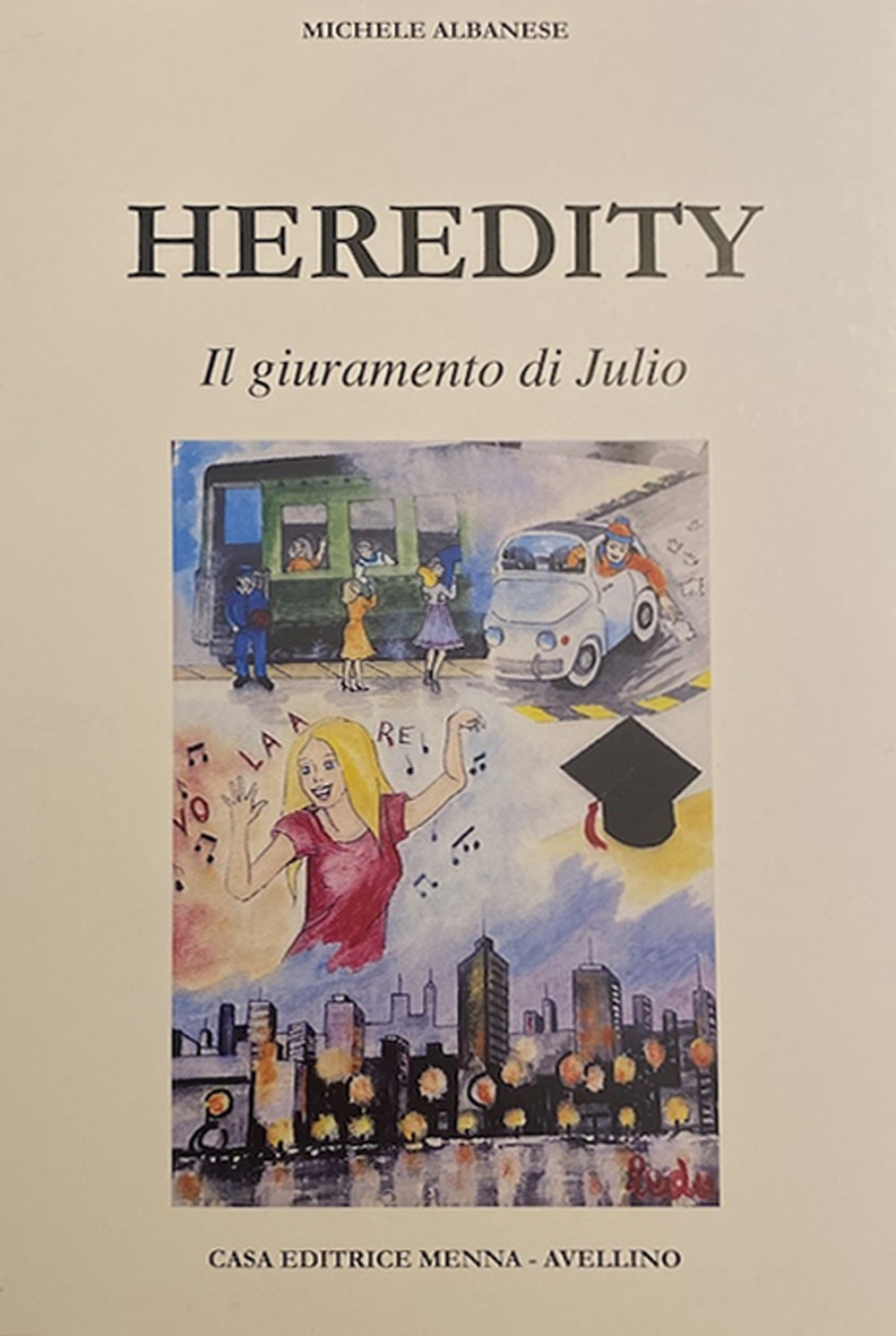 Heredity. Il giuramento di Julio