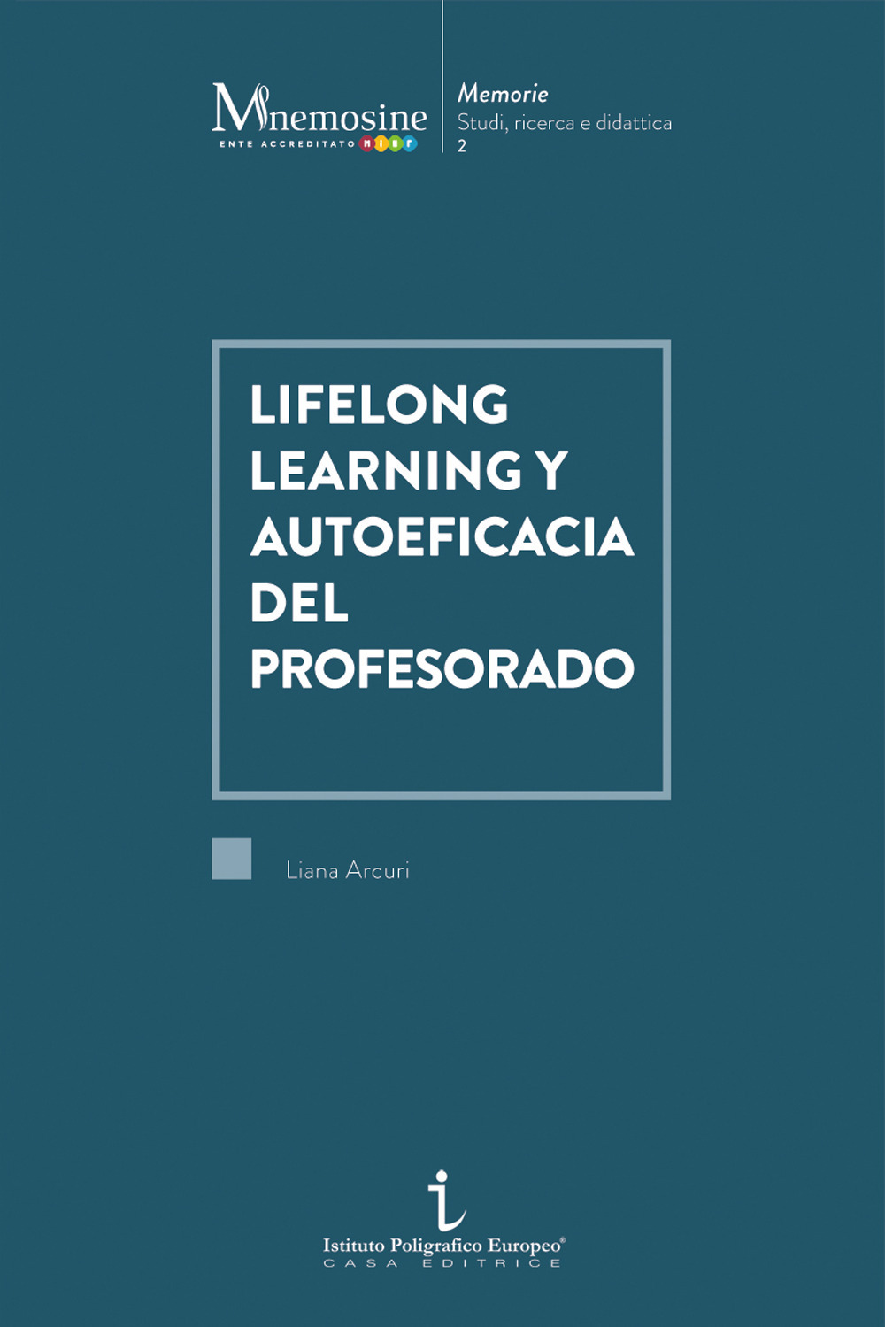 Lifelong learning y autoeficacia del profesorado