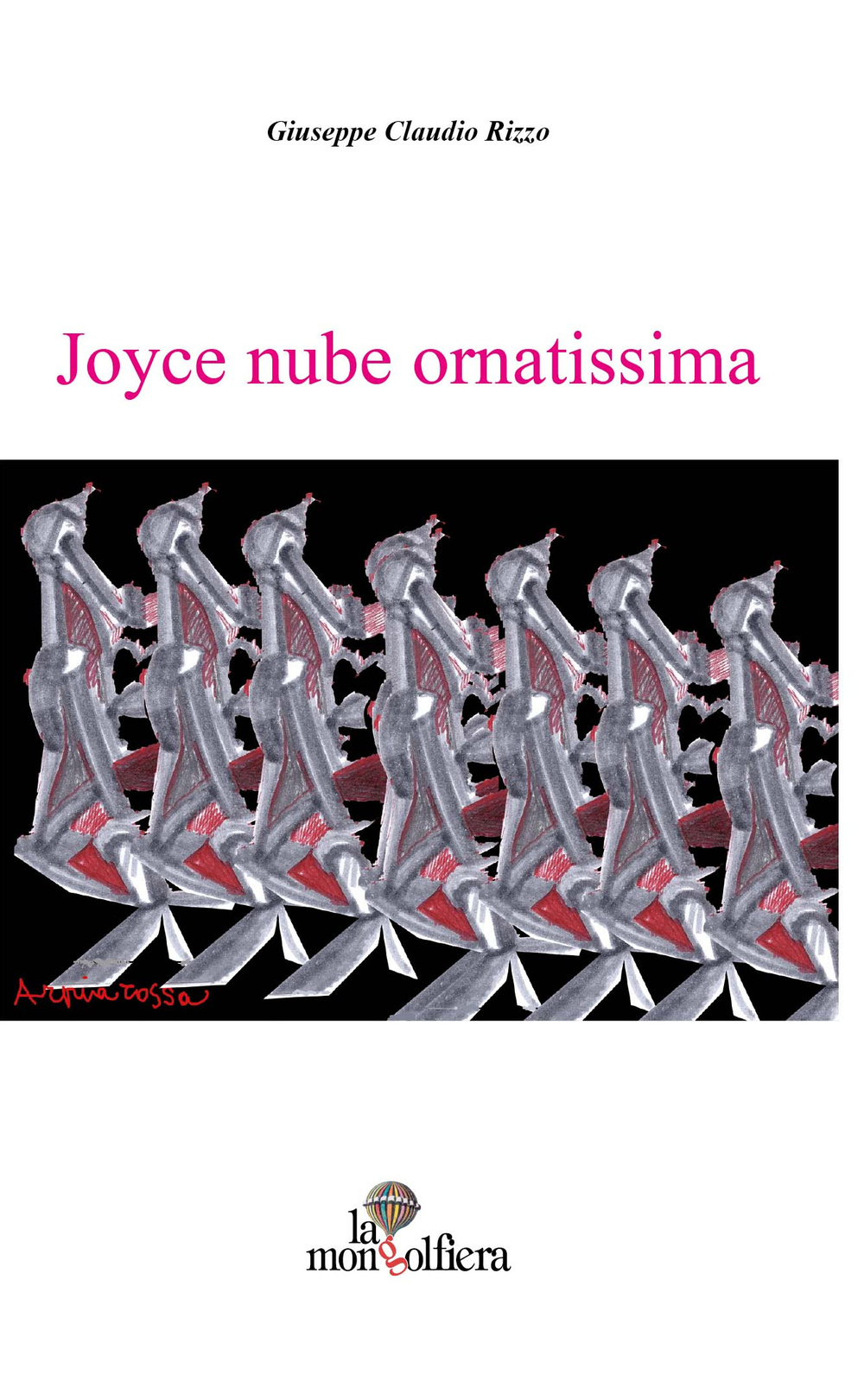 Joyce nube ornatissima