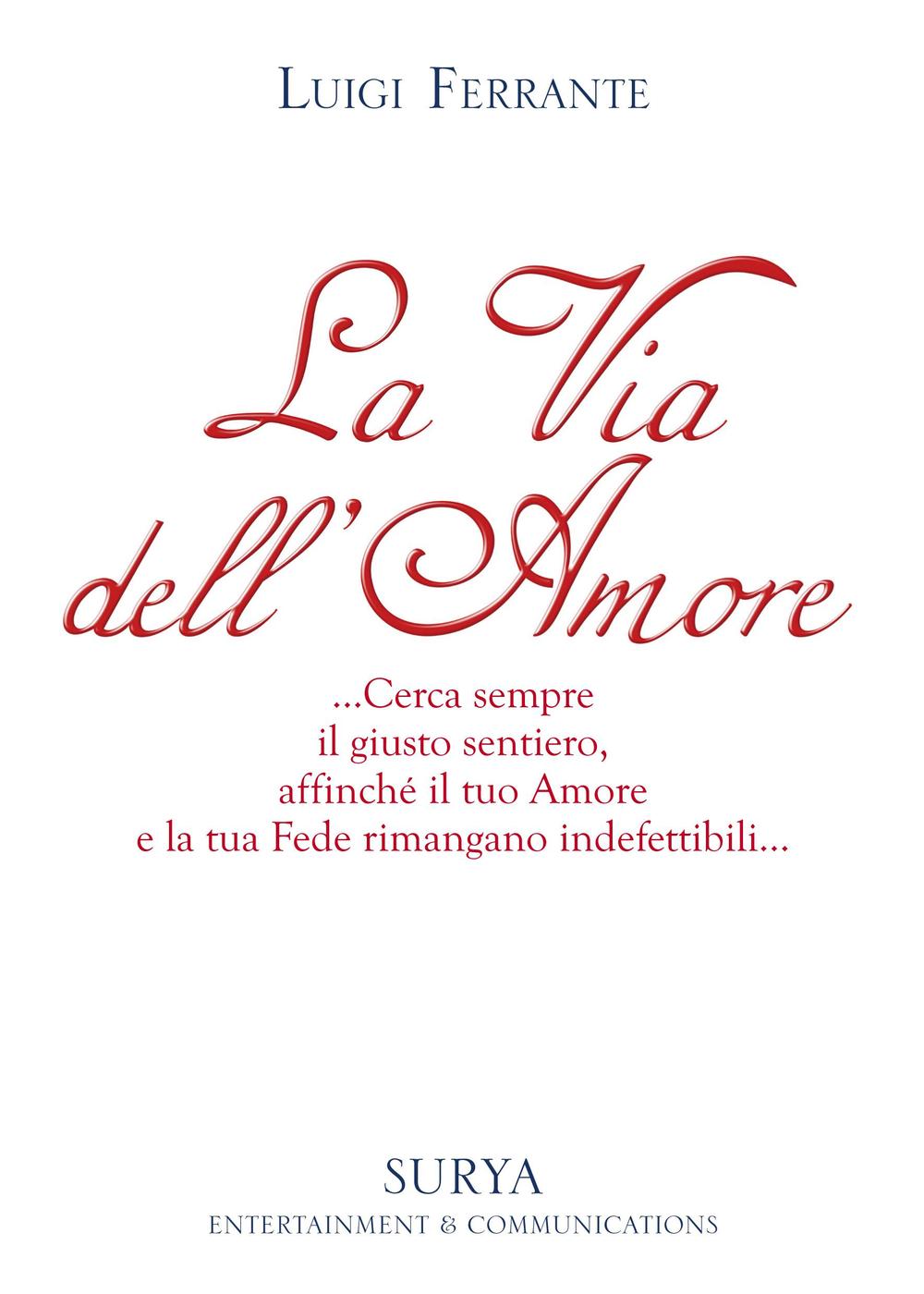 La via dell'amore