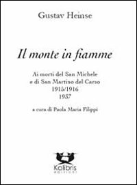 Il monte in fiamme