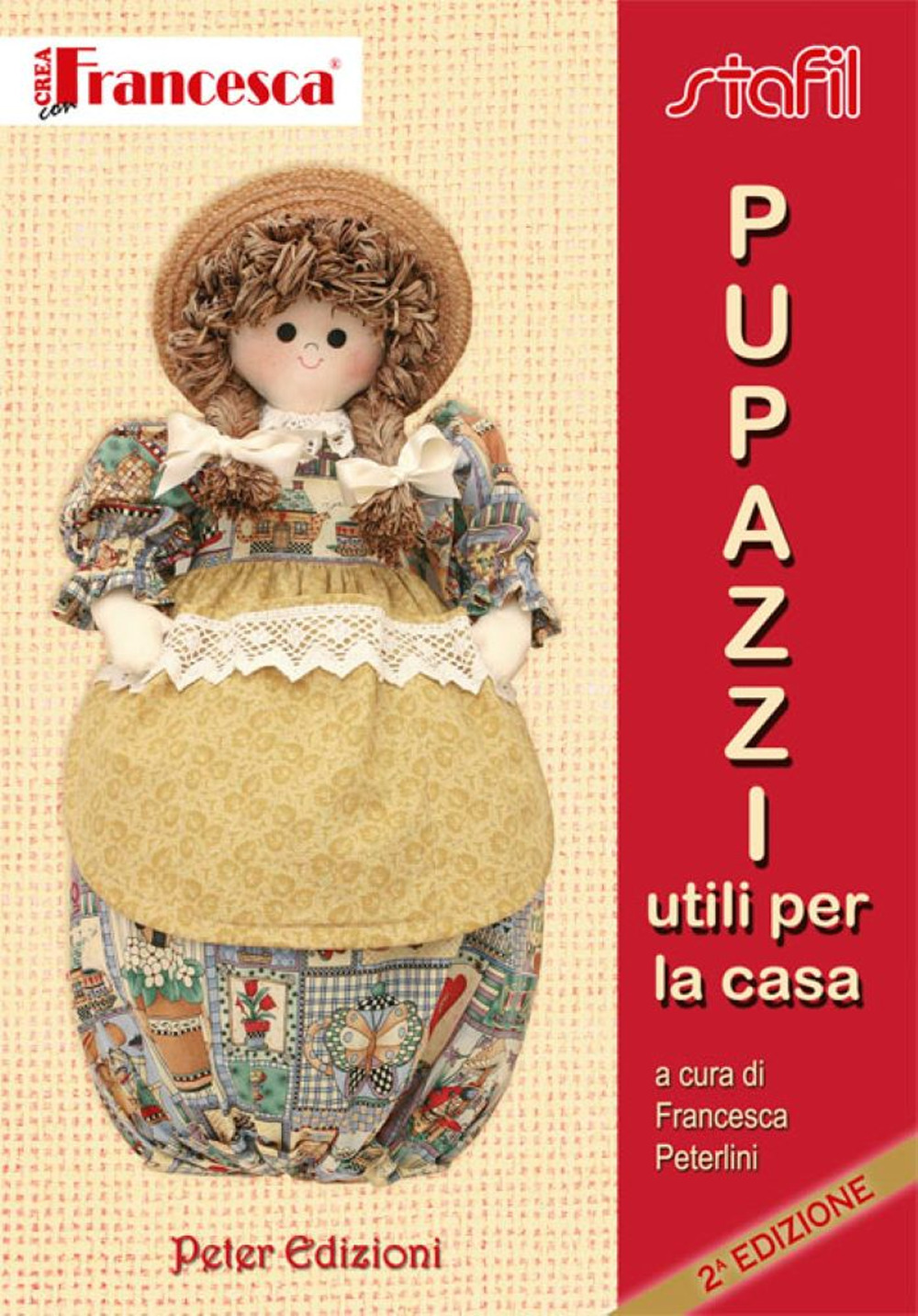 Pupazzi utili per la casa