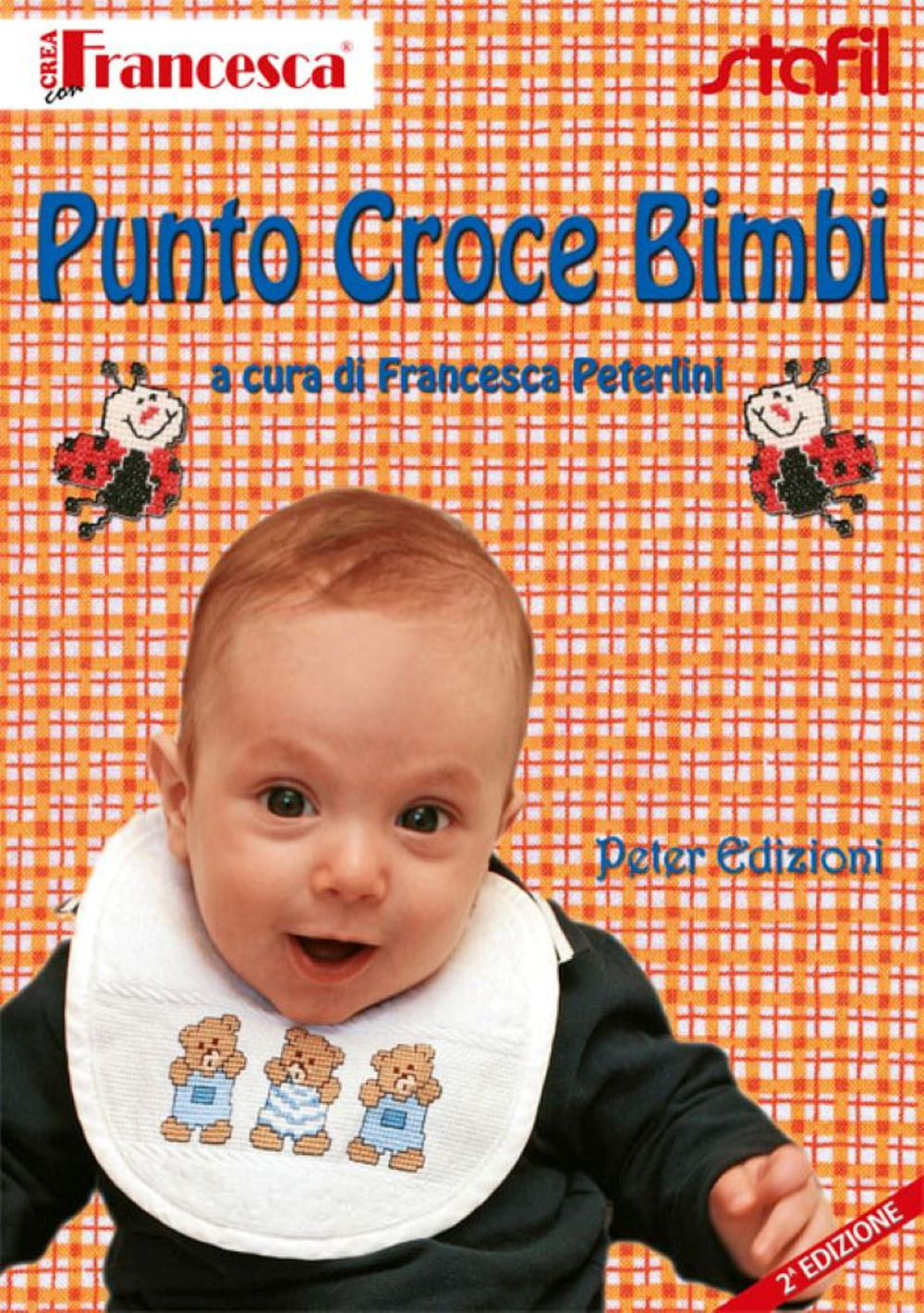 Punto croce bimbi