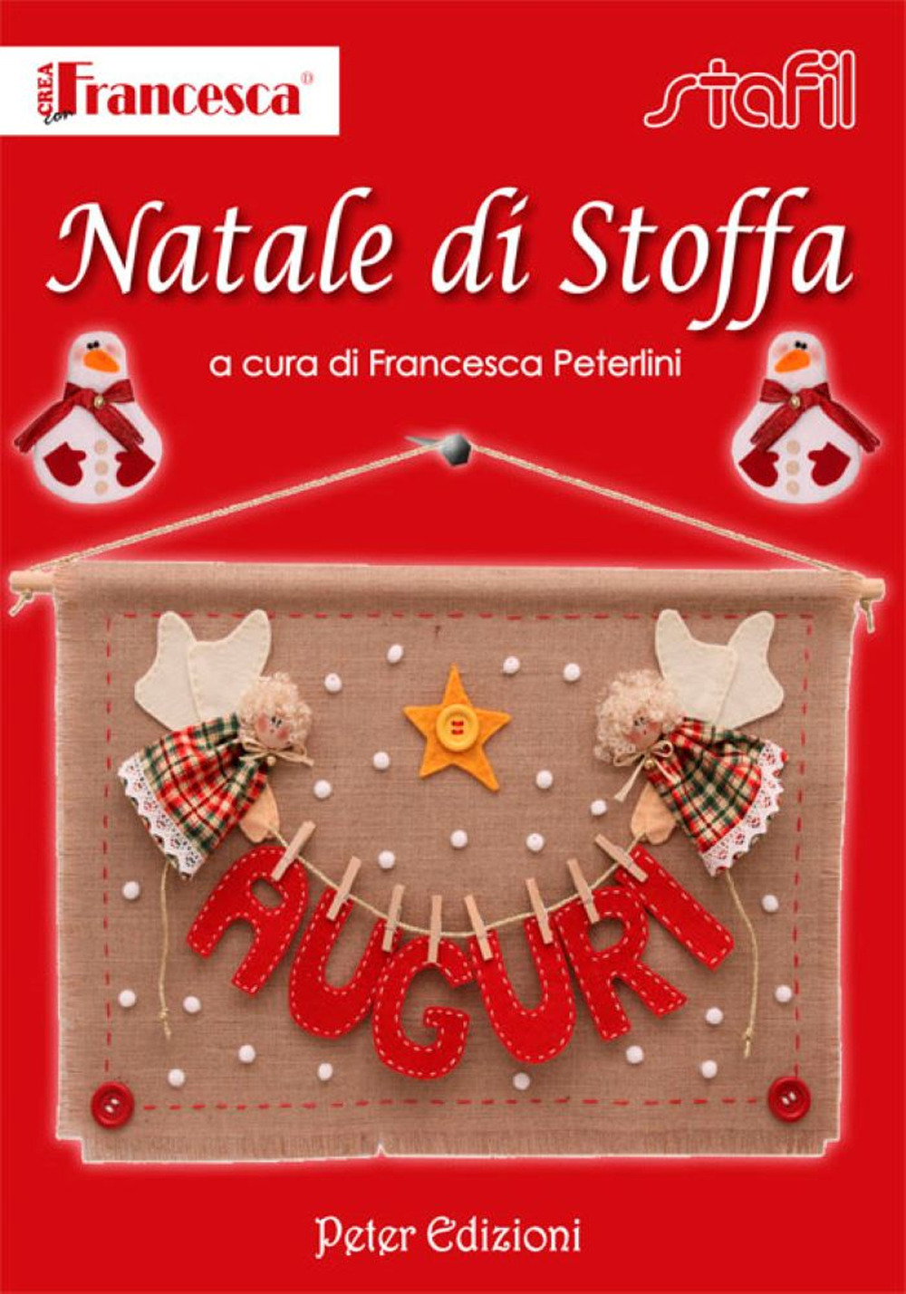 Natale di stoffa